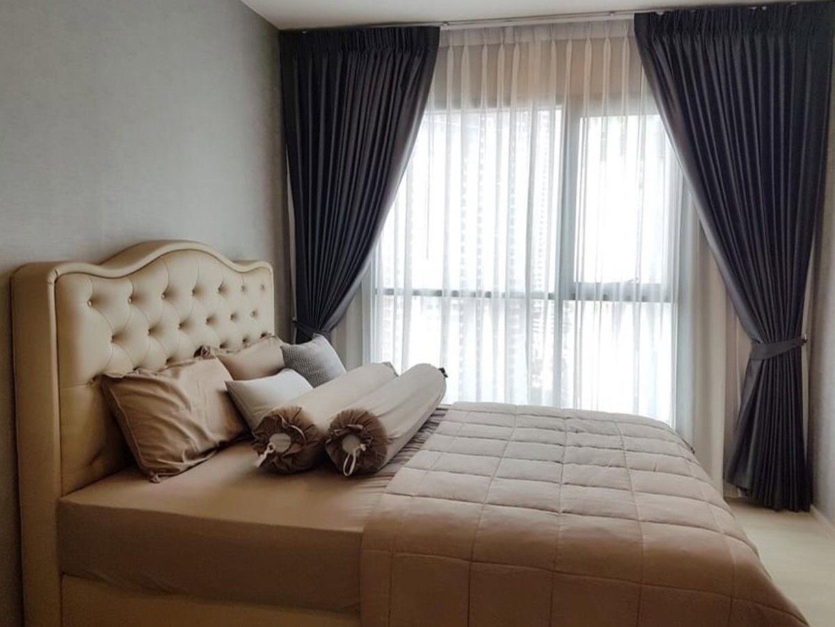 รูป Life Sukhumvit 48 (183 ) 1 bed Plus good room - รูปที่ 5/10