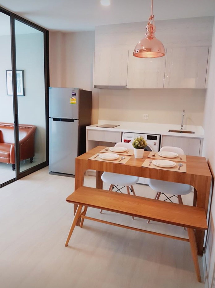 รูป Life Sukhumvit 48 (183 ) 1 bed Plus good room - รูปที่ 1/10