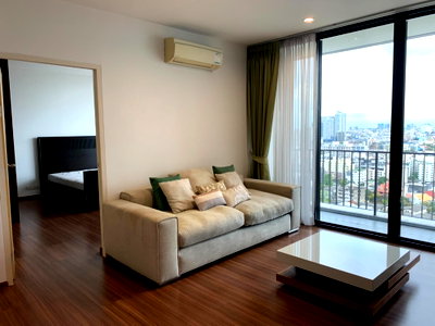 คอนโดให้เช่า : ให้เช่าคอนโด The Issara Ladprao ดิ อิสสระ ลาดพร้าว ห้องสวย 52 ตร.ม. 1 ห้องนอน เฟอร์ครบพร้อมอยู่ Line ID: @ppagent