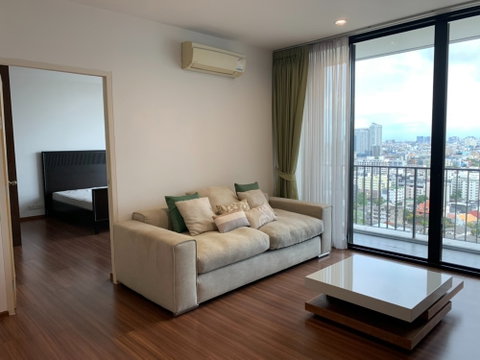 Condo for rent, The Issara Ladprao, beautiful room, 52 sq.m. 1 bedroom, fully furnished, Line ID: @ppagent