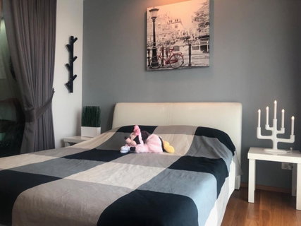 รูปภาพ Condo For rent  Abstracts Phahonyothin Park  38sqm. Fully Furnished Line ID: @ppagent
