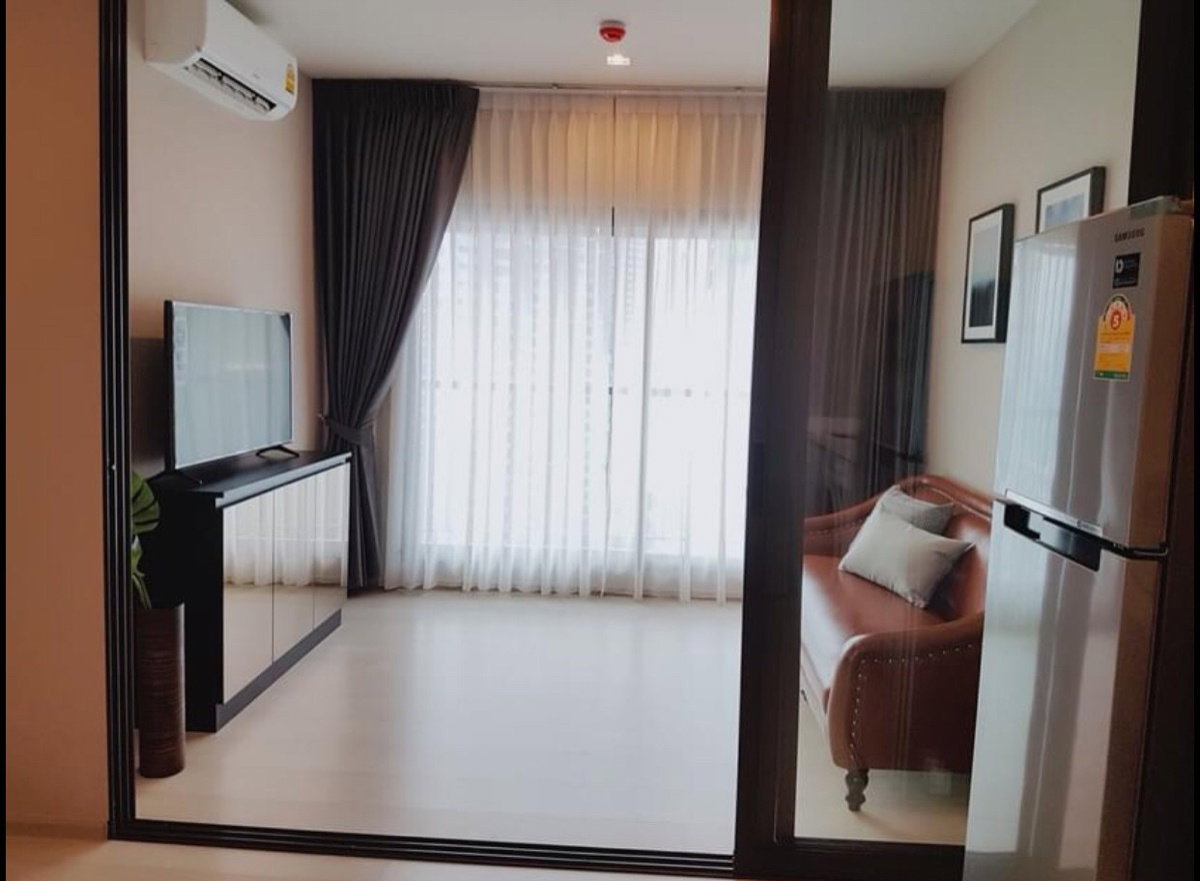 รูป Life Sukhumvit 48 (183 ) 1 bed Plus good room - รูปที่ 9/10