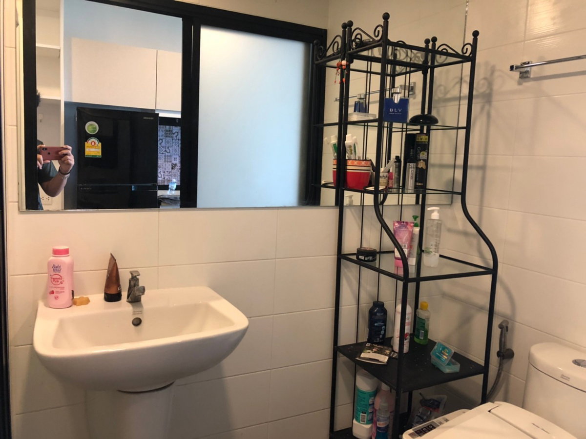 picture For rent  Pause Sukhumvit 103 Condo - 7/11