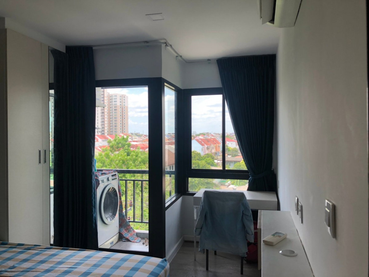picture For rent  Pause Sukhumvit 103 Condo - 9/11