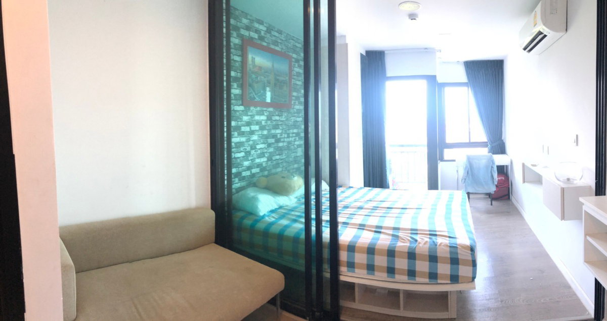 picture For rent  Pause Sukhumvit 103 Condo - 4/11