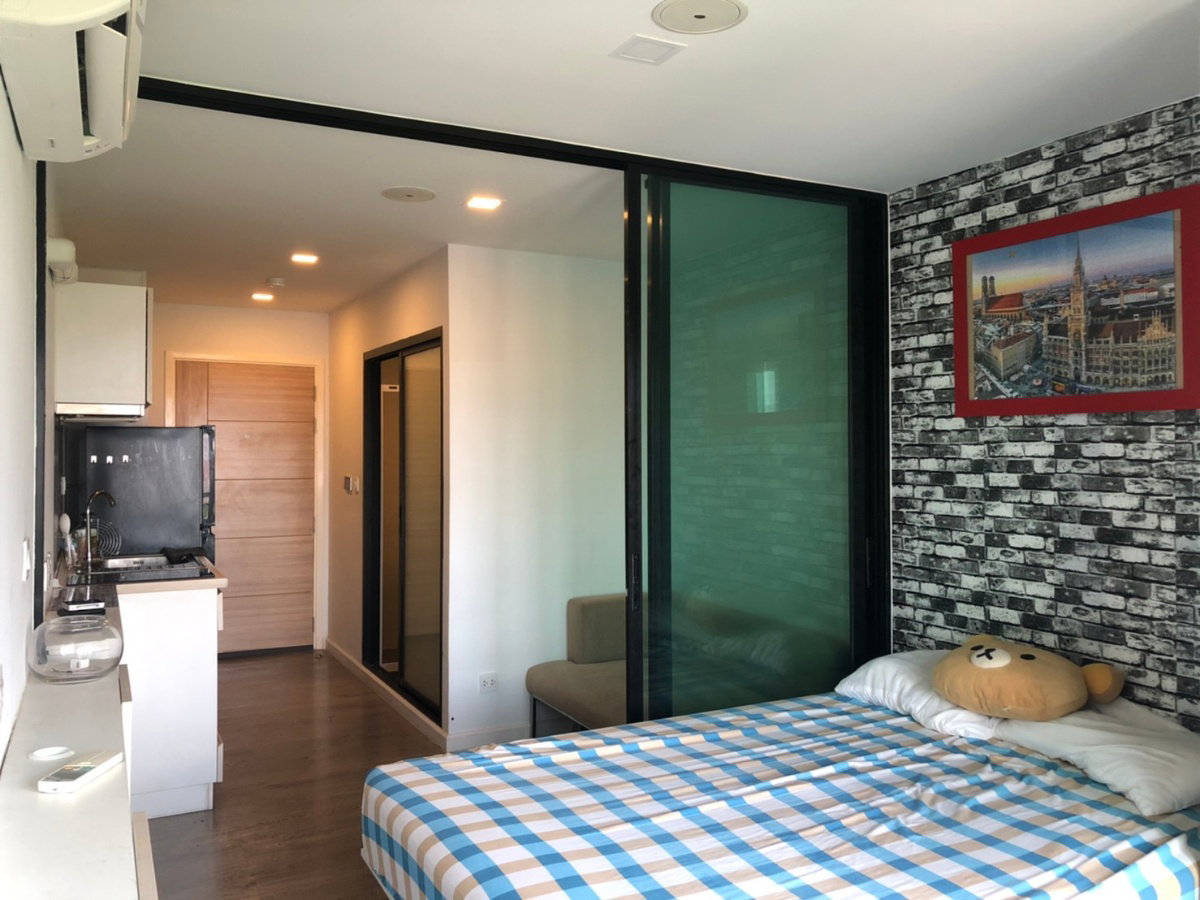picture For rent  Pause Sukhumvit 103 Condo - 2/11