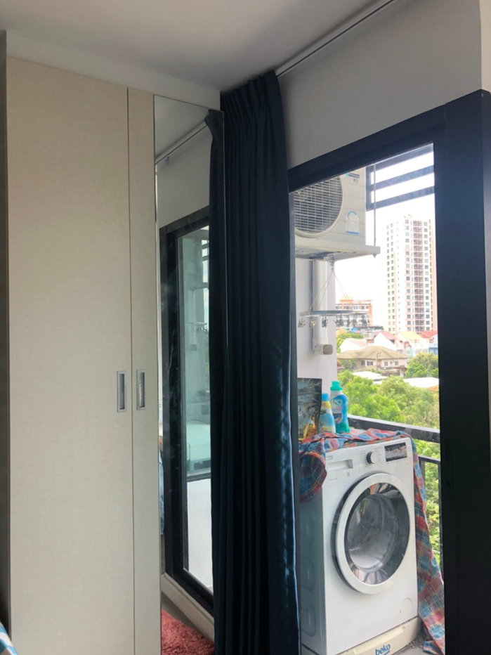 picture For rent  Pause Sukhumvit 103 Condo - 10/11