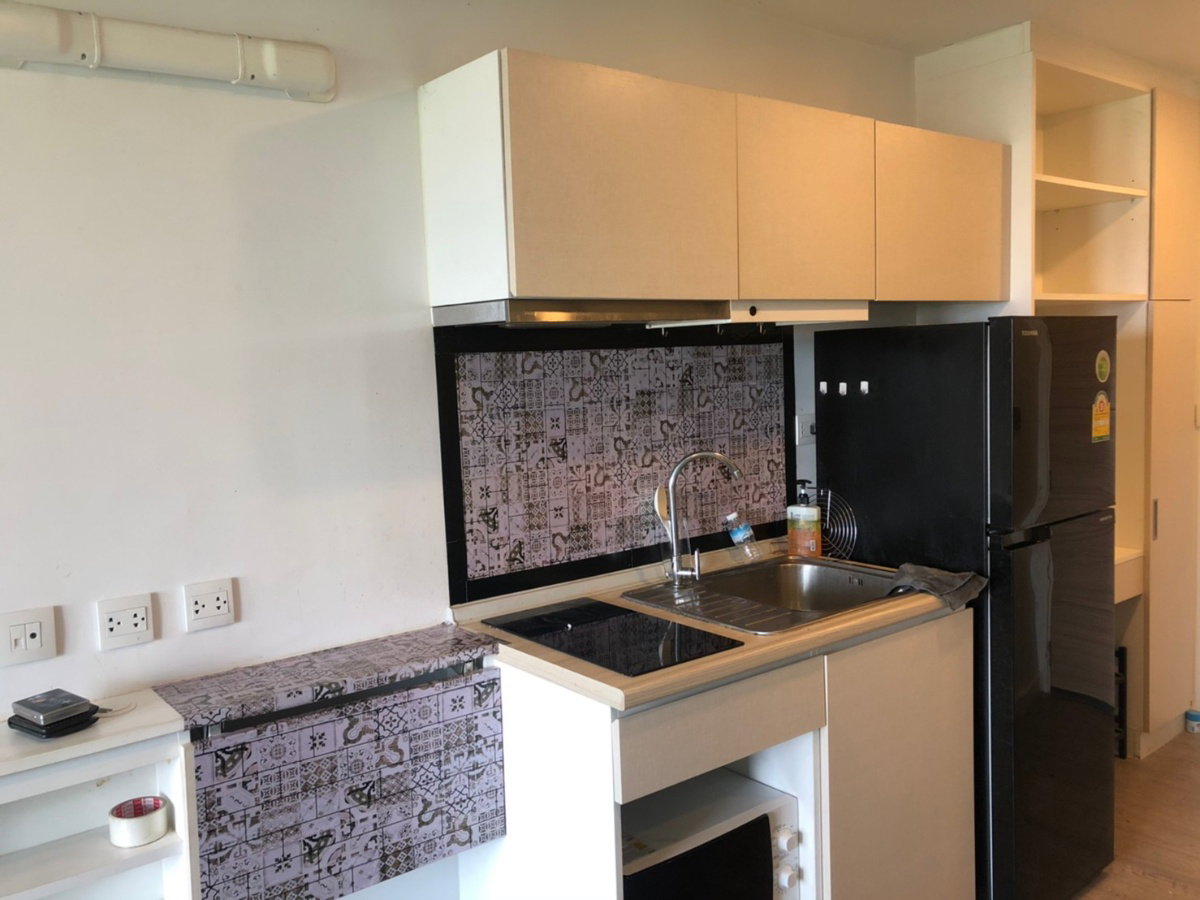 picture For rent  Pause Sukhumvit 103 Condo - 3/11