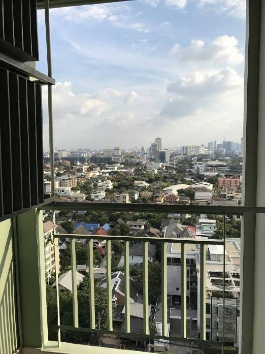 รูป T1181 คอนโดให้เช่า Lumpini Place Ratchayothin (ลุมพินี เพลส รัชโยธิน) ห้องสวย เฟอร์ครบ ราคาพิเศษ - รูปที่ 12/13