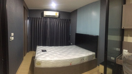 รูปภาพ ให้เช่าคอนโด เวียร์ 7 บางนา 1 ห้องนอน 1 ห้องน้ำ ชั้น 2 ขนาด 29 ตร.ม.