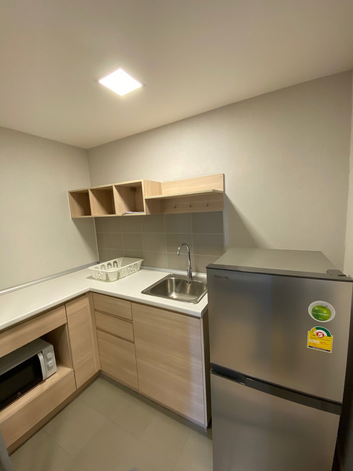 picture Plum Condo Rangsit Alive 1 2bedrooms Pool View 7th Flr - 5/8