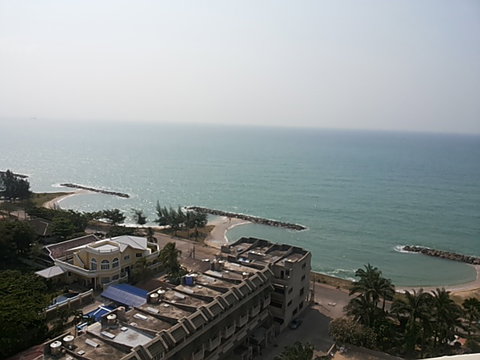 ขายคอนโด P.M.Y Beach Condominium 149 ตรม. เห็นวิวทะเลกว้างใหญ่สวย ตกแต่งพร้อม อ.เมือง จ.ระยอง