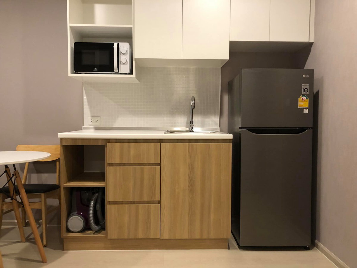 รูป ให้เช่า คอนโด NUE Noble แจ้งวัฒนะ พร้อมอยู่ (แอด LINE : @hubcondo) - รูปที่ 4/7