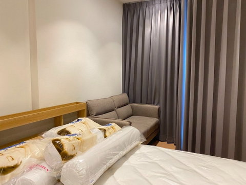 Condo For rent MARU EKKAMAI 2, 1bedroom Fully Furnished, Line ID: @ppagent