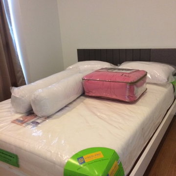 ให้เช่า Condolette Ize Ratchathewi คอนโดเลต ไอซ์ ราชเทวี 1ห้องนอน ชั้นสูง เฟอร์ครบพร้อมอยู่ Line ID: @ppagent