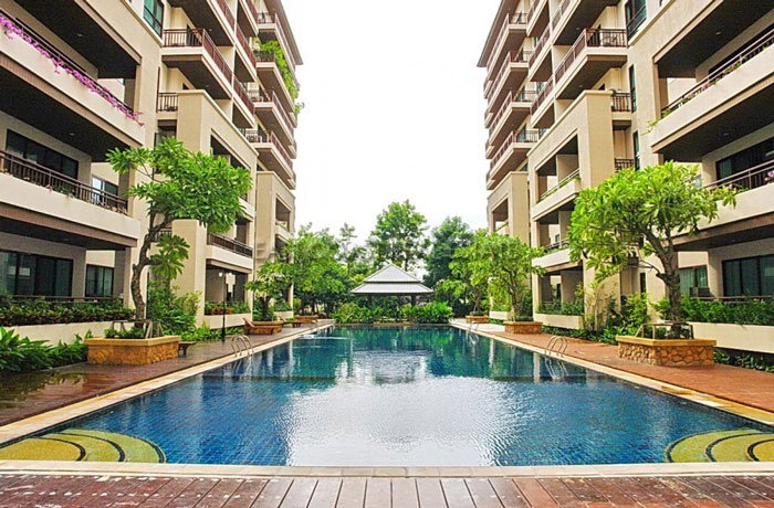 รูป Pattaya City Resort - รูปที่ 1/8
