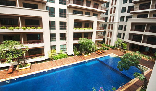 รูป Pattaya City Resort - รูปที่ 3/8