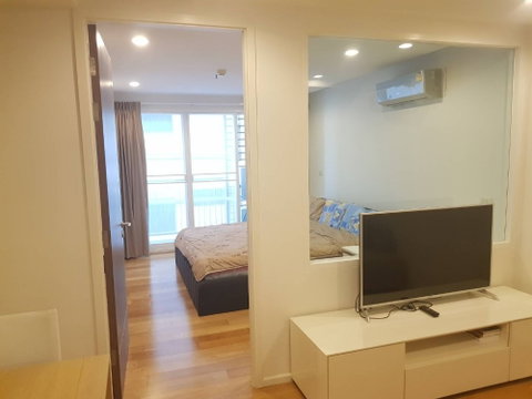 ให้เช่าคอนโด 15 Sukhumvit Residences 15 สุขุมวิท เรสซิเดนซ์ ห้องสวย เฟอร์ครบพร้อมอยู่ Line ID: @ppagent