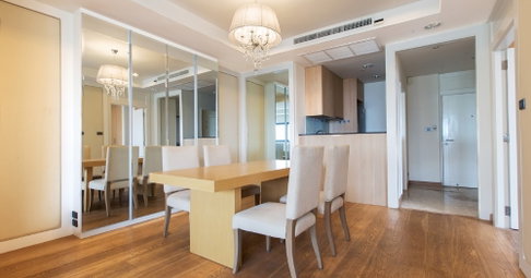 Condo For rent Sathorn Gardens, 2bedrooms, near MRT Lumphini, Fully Furnished, Line ID: @ppagent