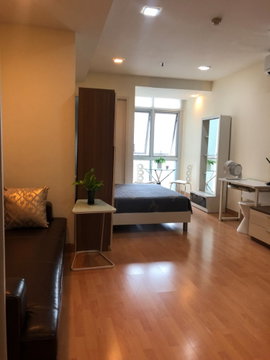 Condo For rent Nusasiri Grand Condo Ekkamai Fully Furnished Line ID: @ppagent