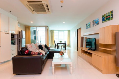 ให้เช่าคอนโด สุขุมวิท ลิฟวิ่งทาวน์ Sukhumvit living town 86 ตร.ม, 2 ห้องนอน ห้องสวย เฟอร์ครบพร้อมอยู่ Line ID: @ppagent