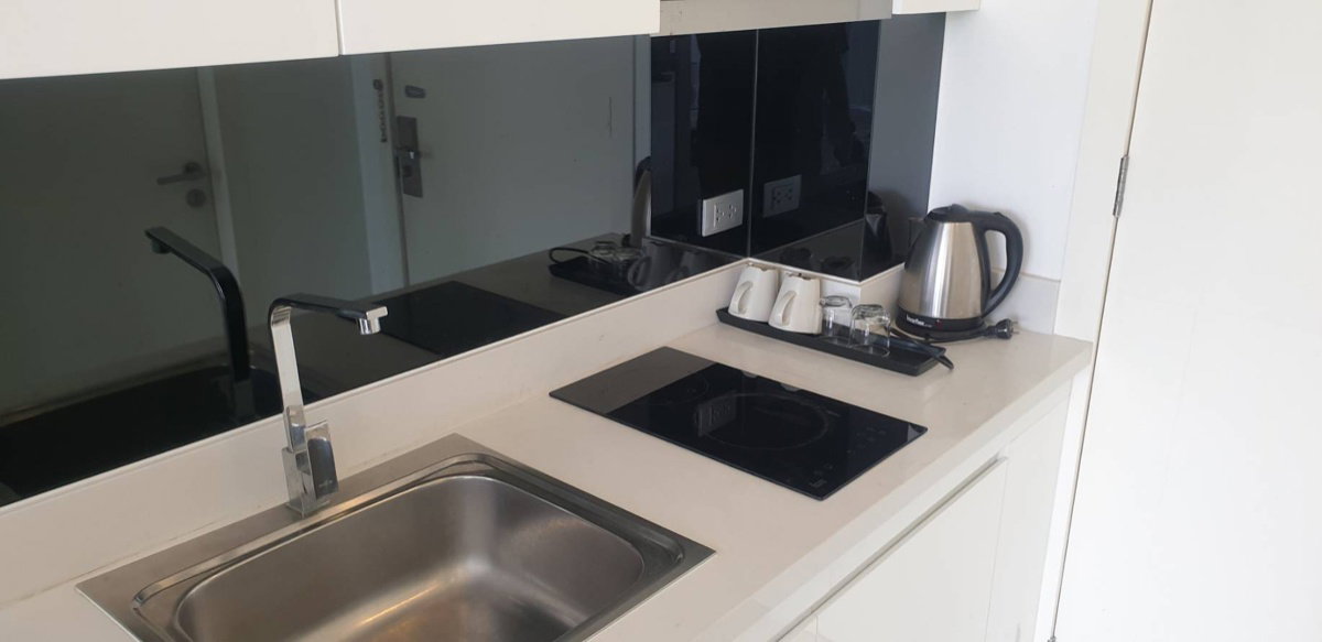 รูป ซิตี้ เซ็นเตอร์ เรสซิเดนท์ City Center Residence  - รูปที่ 4/17