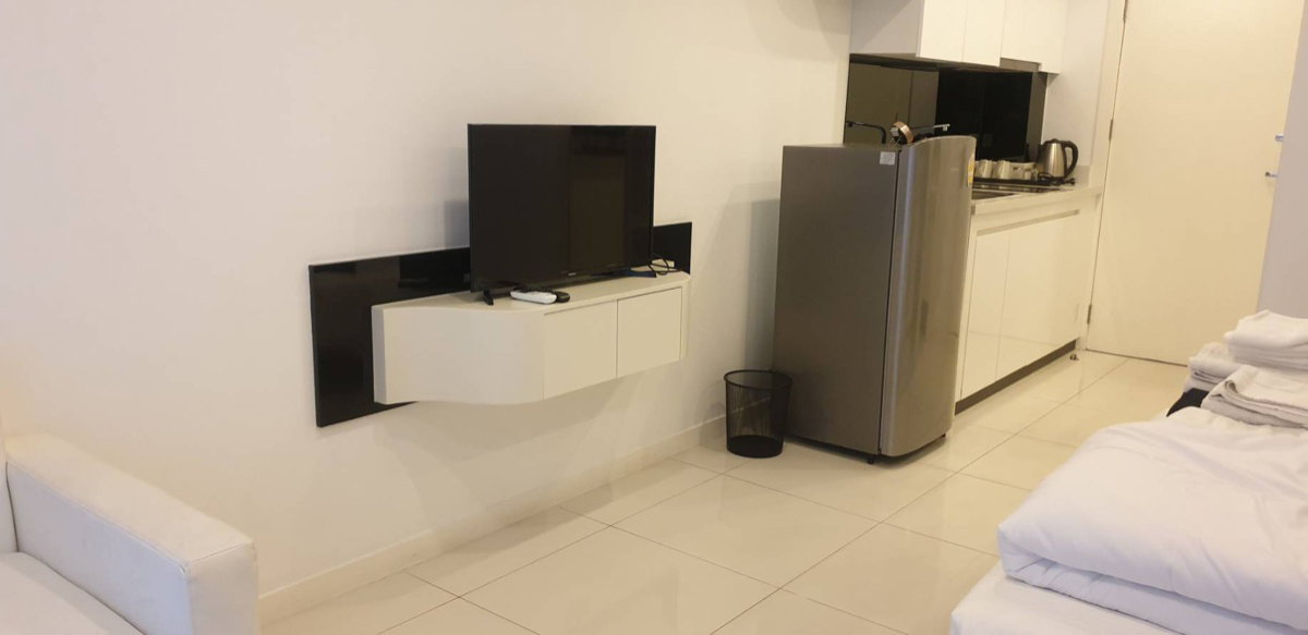 รูป ซิตี้ เซ็นเตอร์ เรสซิเดนท์ City Center Residence  - รูปที่ 8/17