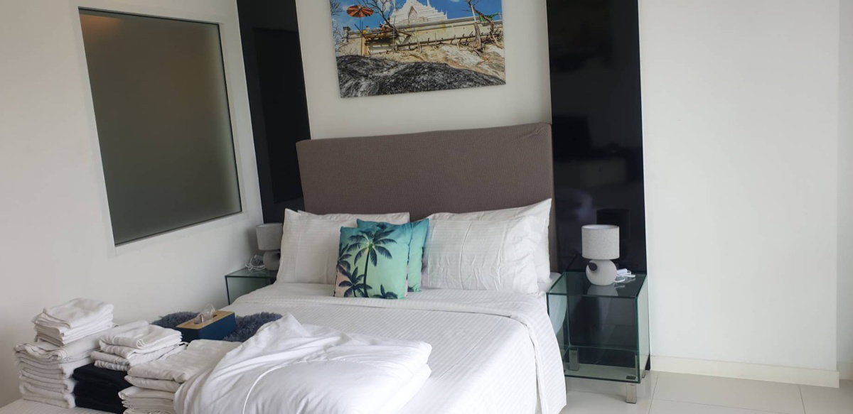 รูป ซิตี้ เซ็นเตอร์ เรสซิเดนท์ City Center Residence  - รูปที่ 5/17