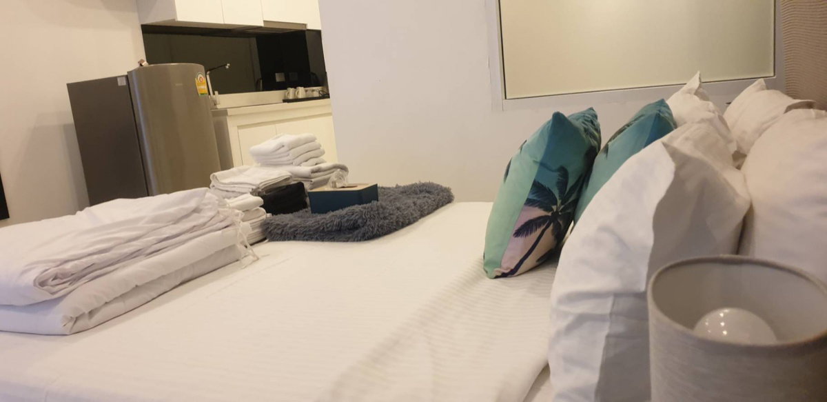 รูป ซิตี้ เซ็นเตอร์ เรสซิเดนท์ City Center Residence  - รูปที่ 10/17