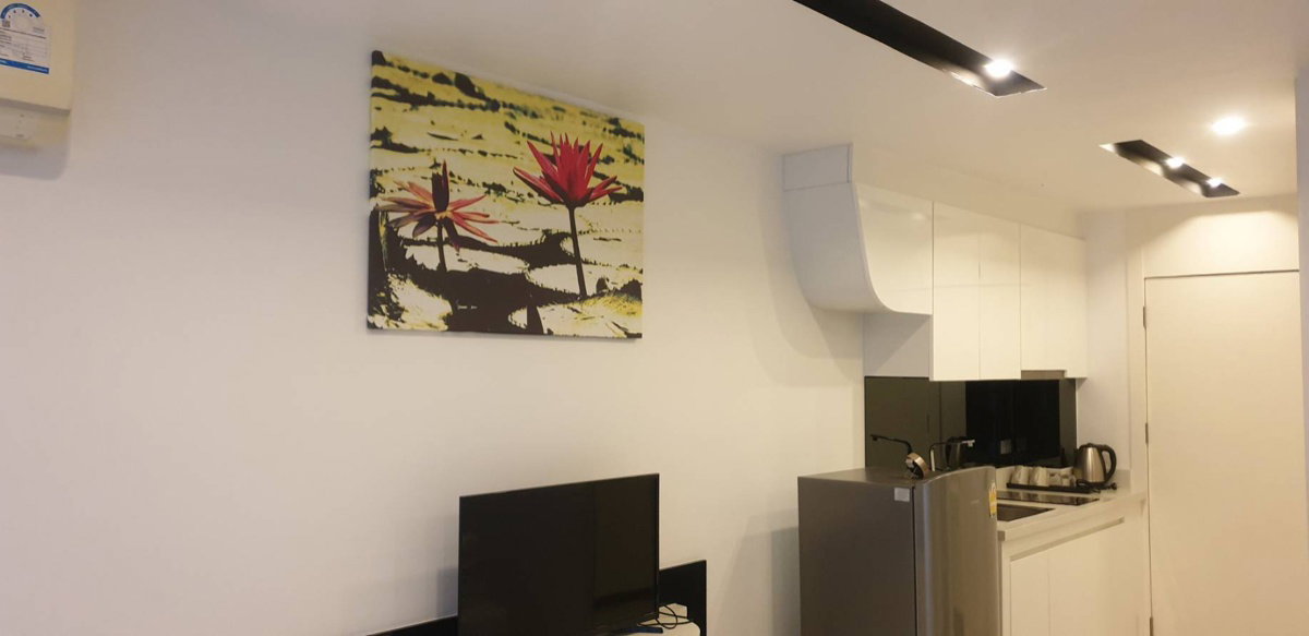 รูป ซิตี้ เซ็นเตอร์ เรสซิเดนท์ City Center Residence  - รูปที่ 12/17
