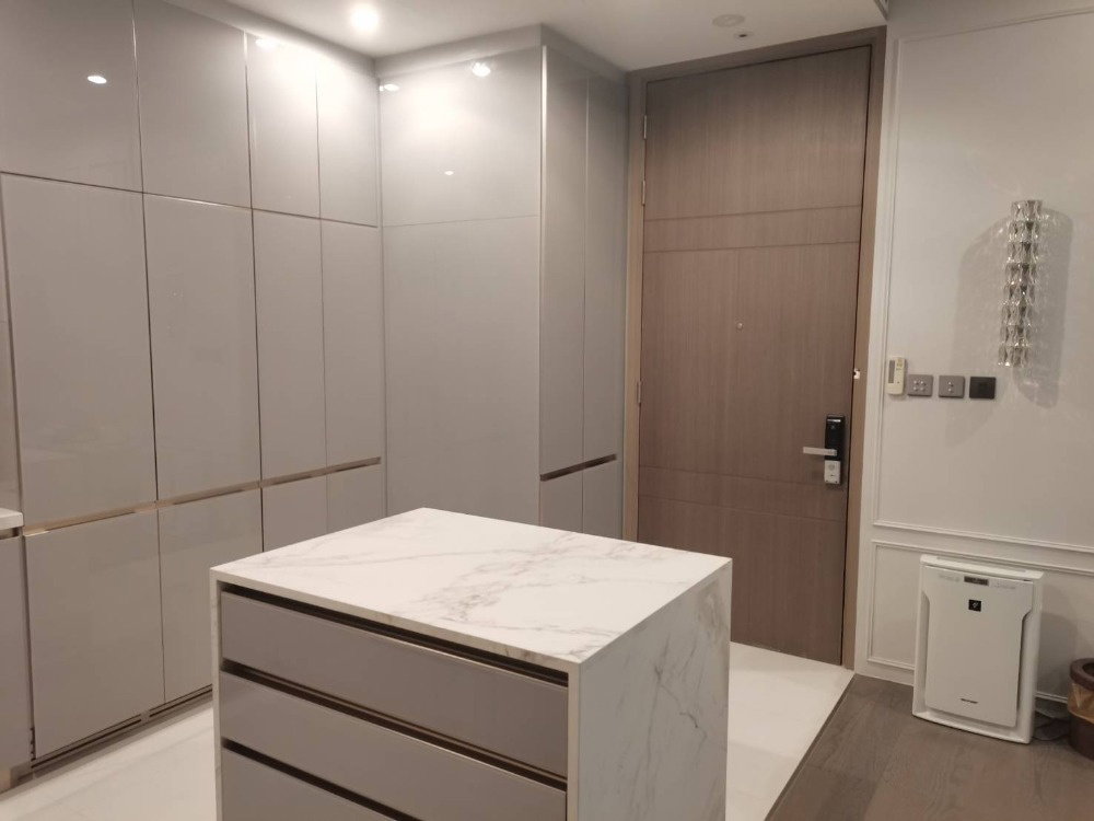 picture Condo For rent The Esse Singha Complex  77sqm. 2bedrooms Fully Furnished Line ID: @ppagent - 11/17