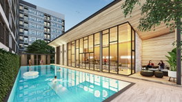 รูป The Indeed Condo Kaset Sriracha - รูปที่ 5/9