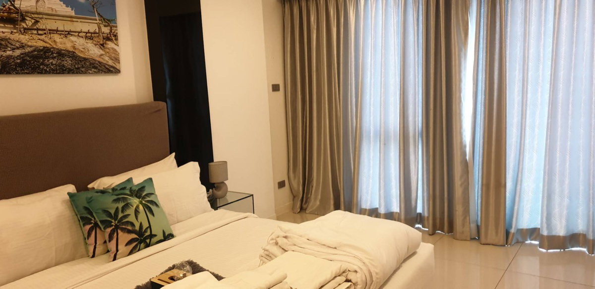 รูป ซิตี้ เซ็นเตอร์ เรสซิเดนท์ City Center Residence  - รูปที่ 6/17