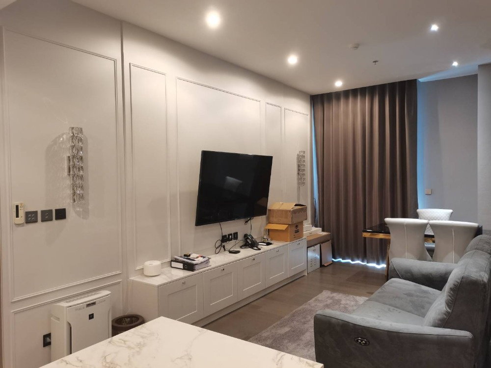 picture Condo For rent The Esse Singha Complex  77sqm. 2bedrooms Fully Furnished Line ID: @ppagent - 2/17