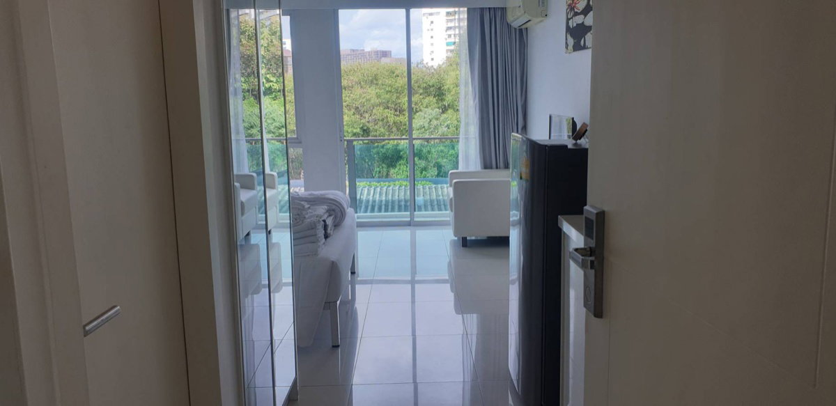 รูป ซิตี้ เซ็นเตอร์ เรสซิเดนท์ City Center Residence  - รูปที่ 2/17