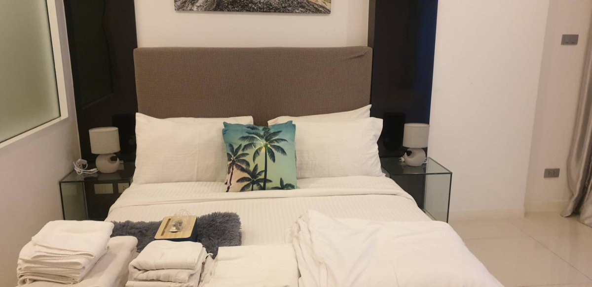 รูป ซิตี้ เซ็นเตอร์ เรสซิเดนท์ City Center Residence  - รูปที่ 11/17