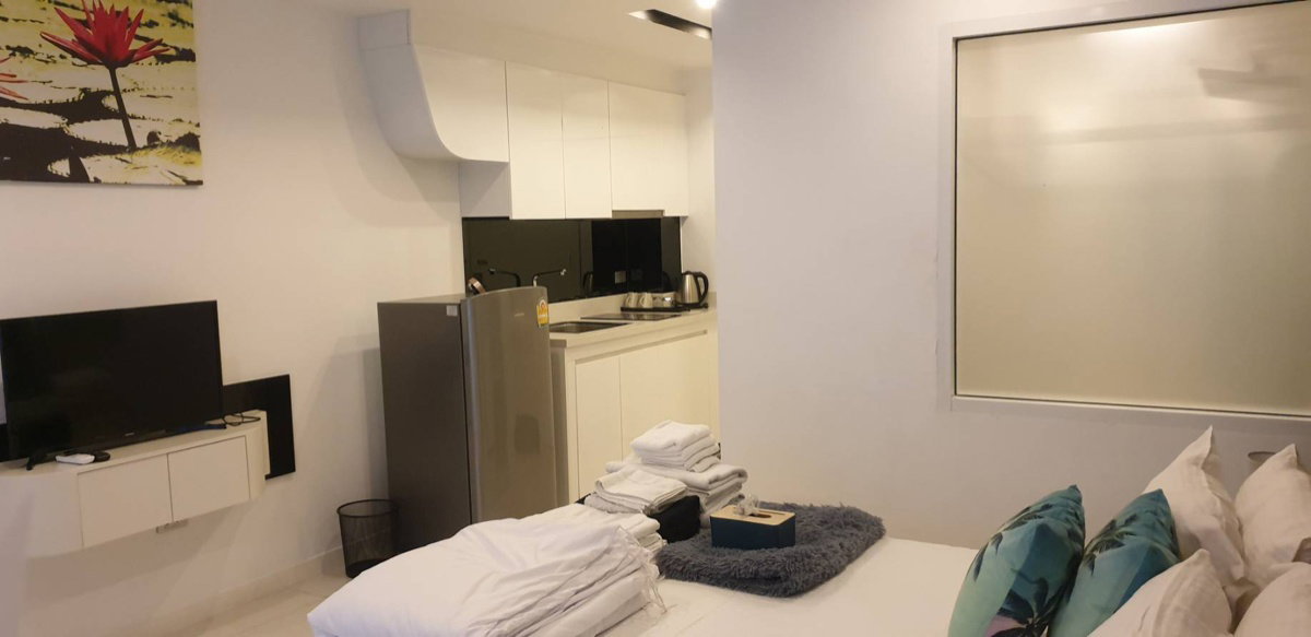 รูป ซิตี้ เซ็นเตอร์ เรสซิเดนท์ City Center Residence  - รูปที่ 9/17