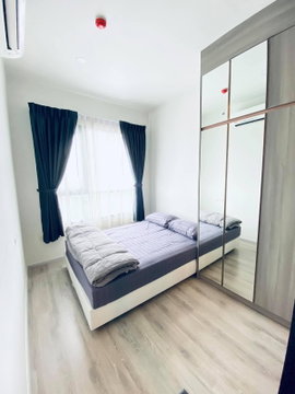 T1209 คอนโดให้เช่า KnightsBridge Prime Ratchayothin (ไนท์บริดจ์ ไพร์ม รัชโยธิน) ห้องสวย เฟอร์ครบ มีเครื่องซักผ้า ราคาพิเศษ (ต่อรองได้)