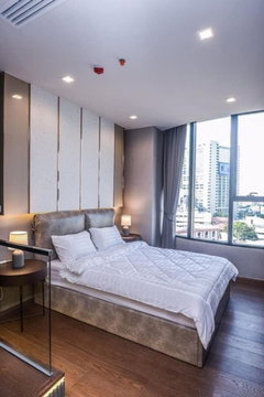 ให้เช่าคอนโด IDEO Q Victory ไอดีโอ คิว วิคตอรี ห้องสวย เฟอร์ครบพร้อมอยู่ Line ID: @ppagent