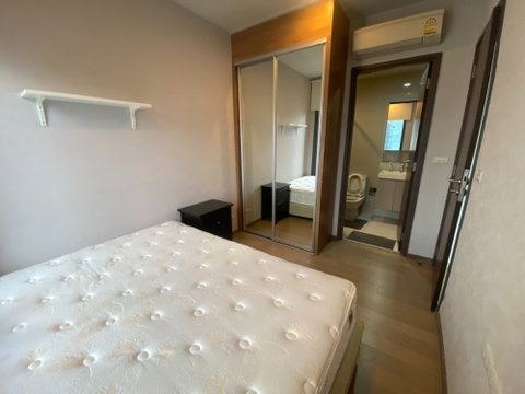 Condo For rent Pyne by sansiri, 1 bedroom Fully Furnished Line ID: @ppagent