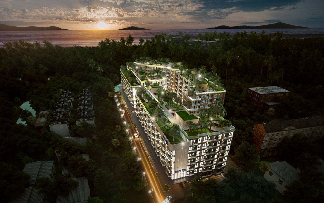 รูป ALBAR PENINSULA - รูปที่ 1/8
