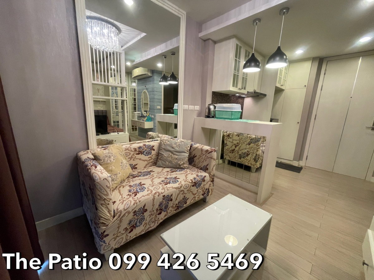รูป ใหม่ คอนโดวิวทะเล บางแสน The Patio Bangsaen ( 099-4265469 ) - รูปที่ 5/8