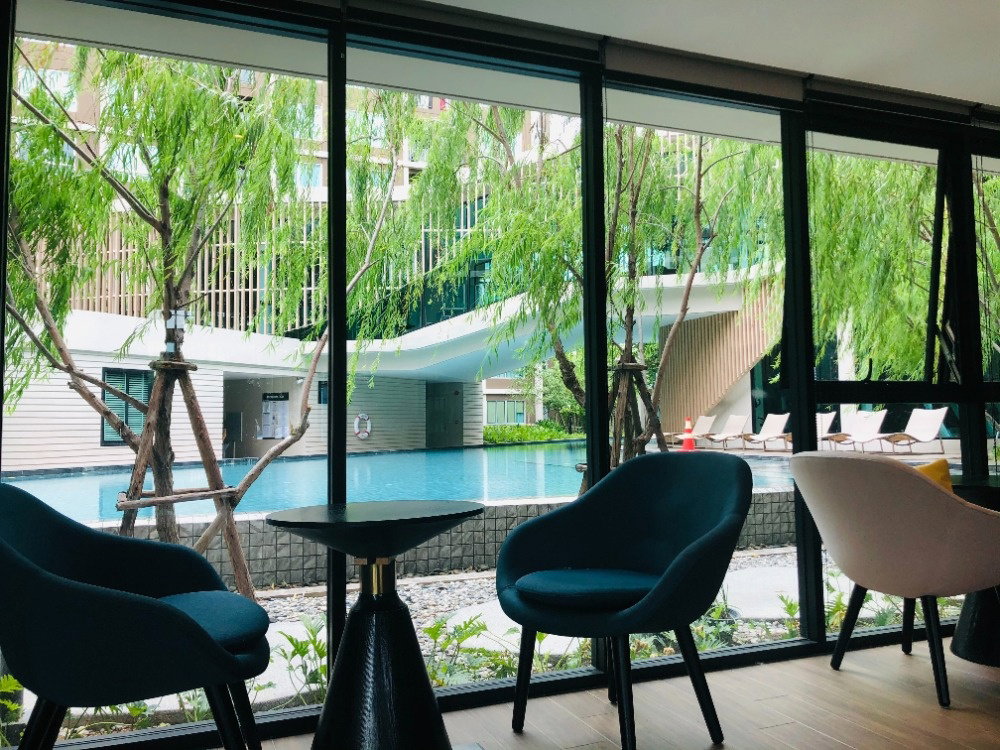 รูป ให้เช่า D Condo Dome รังสิต พร้อมอยู่  (LINE : @hubcondo) - รูปที่ 12/13