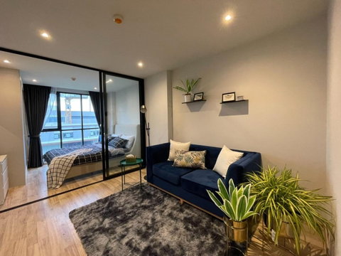 For Rent Condo Newera Condo | Ekamai–Ramintra (LINE : @hubcondo)