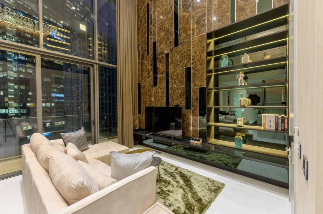 picture Vittorio Sukhumvit 39 for rent - Luxury decoration - - 16/19