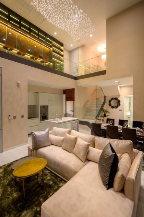 picture Vittorio Sukhumvit 39 for rent - Luxury decoration - - 17/19
