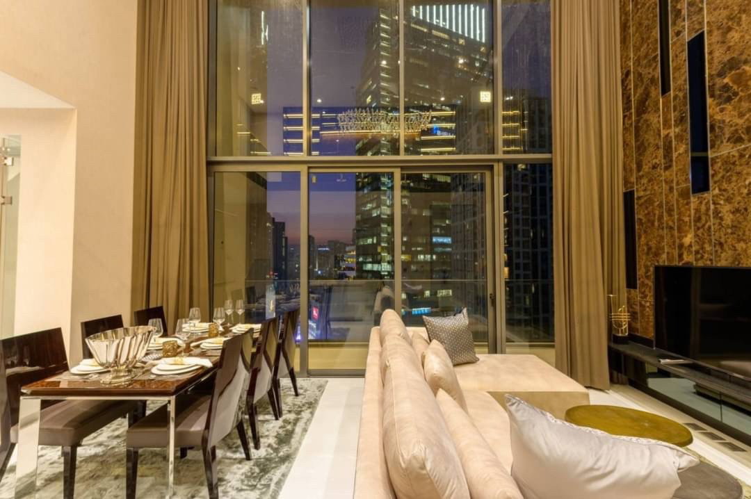picture Vittorio Sukhumvit 39 for rent - Luxury decoration - - 18/19