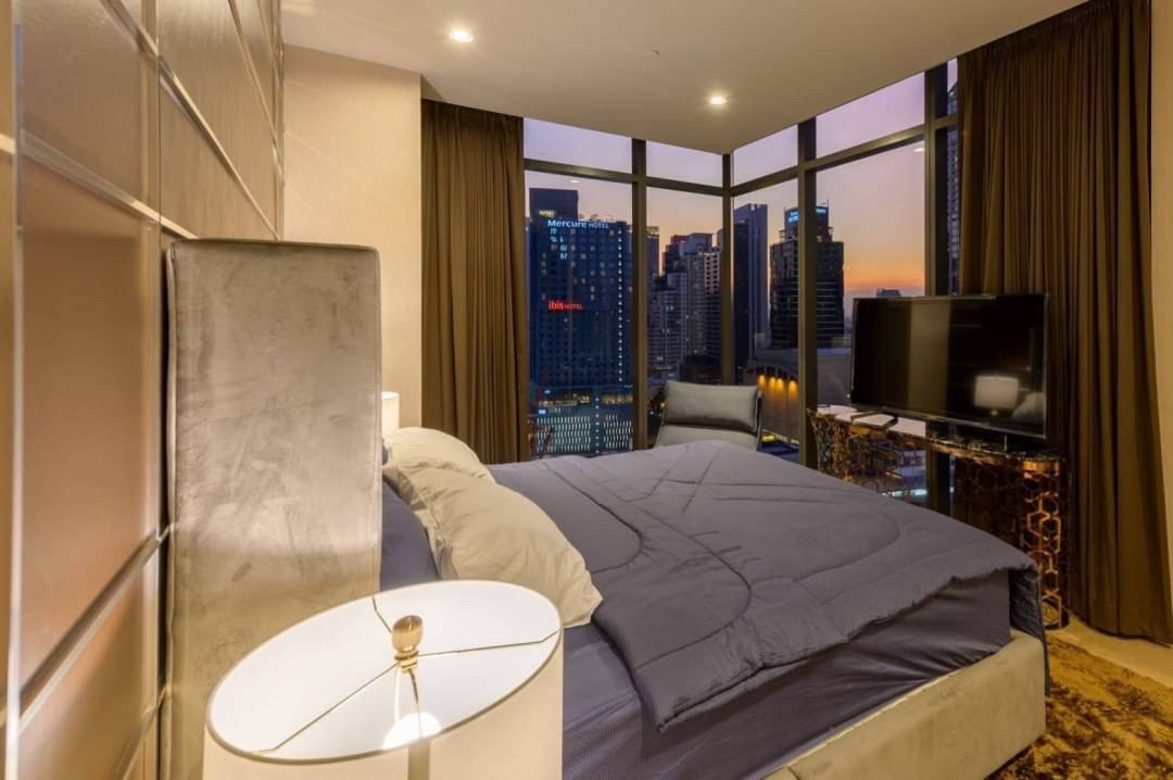 picture Vittorio Sukhumvit 39 for rent - Luxury decoration - - 4/19