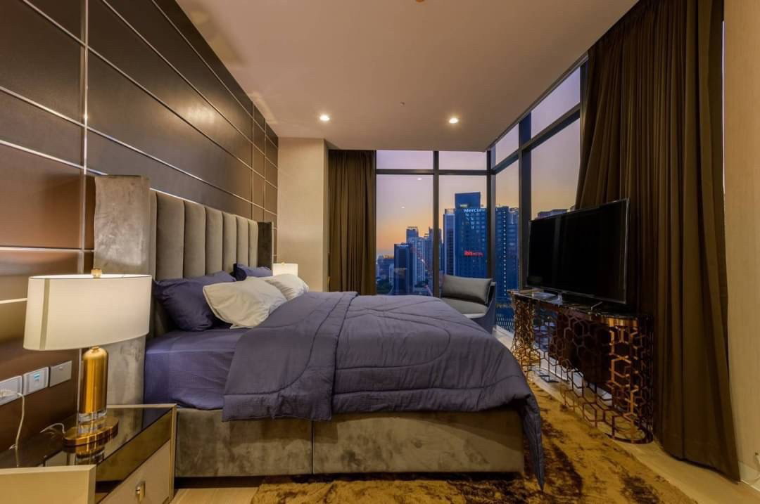 picture Vittorio Sukhumvit 39 for rent - Luxury decoration - - 1/19