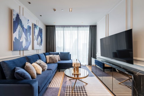 ให้เช่า Beatniq Sukhumvit32. 2นอน 80ตร.ม. Line id: @pfagent